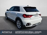 Voitures D'occasion À Yffiniac | Audi A1 Citycarver 30 Tfsi 110Ch Design Luxe S Tronic 7