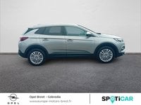 Voitures D'occasion À Brest | Opel Grandland X 1.5 D 130Ch Innovation Bva6
