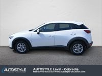 Voitures D'occasion À Laval | Mazda Cx-3 1.5 Skyactiv-D 105 Dynamique