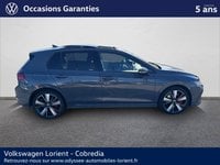 Voitures D'occasion À Lanester | Volkswagen Golf 1.4 Ehybrid 245Ch Gte Dsg6