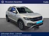 Voitures D'occasion À Brest | Volkswagen T-Cross 1.0 Tsi 110Ch Active