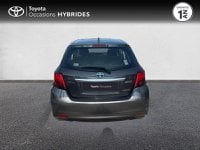 Voitures D'occasion À Noyal-Pontivy | Toyota Yaris Hsd 100H Dynamic 5P