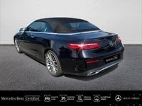 Voitures D'occasion À Saint-Grégoire | Mercedes-Benz Classe E Cabriolet 220 D 194Ch Amg Line 9G...