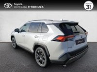 Voitures D'occasion À Brest | Toyota Rav4 2.5 Hybride 222Ch Dynamic Awd-I My24