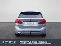 Voitures D'occasion À Brest | Bmw Série 2 218Ia 140Ch Luxury Dkg7