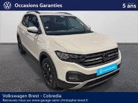 Voitures D'occasion À Brest | Volkswagen T-Cross 1.0 Tsi 110Ch Life Tech