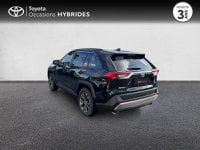 Voitures D'occasion À Noyal-Pontivy | Toyota Rav4 2.5 Hybride 218Ch 30 Years 2Wd My25