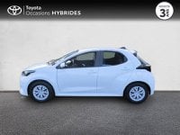 Voitures D'occasion À Lanester | Toyota Yaris 116H Dynamic 5P My25