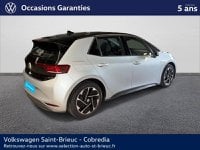 Voitures D'occasion À Saint-Brieuc | Volkswagen Id.3 145Ch Pro 58 Kwh Business