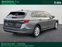 Voitures D'occasion À Quimper | Škoda Superb Combi 1.5 Tsi Act 150Ch Mhev Selection Dsg7