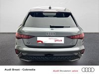 Voitures D'occasion À Brest | Audi A3 Sportback 35 Tdi 150Ch S Line S Tronic 7