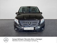 Voitures D'occasion À Quimper | Mercedes-Benz Vito Fg 114 Cdi Compact E6 Propulsion
