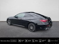 Voitures D'occasion À Caudan | Mercedes-Benz Cle Coupé 200 204Ch Amg Line 9G Tronic