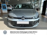 Voitures D'occasion À Saint-Brieuc | Volkswagen Passat Sw 1.5 Etsi 150Ch Elegance Dsg7