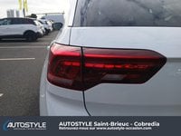 Voitures D'occasion À Yffiniac | Volkswagen T-Roc 1.5 Tsi Evo 150Ch Style Dsg7