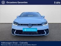 Voitures D'occasion À Quevert | Volkswagen Polo 1.0 Tsi 116Ch R-Line Edition Dsg7