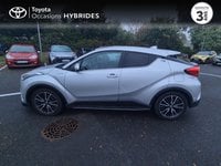 Voitures D'occasion À Vannes | Toyota C-Hr 122H Distinctive 2Wd E-Cvt