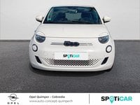 Voitures D'occasion À Quimper | Fiat 500 E 95Ch
