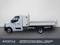 Voitures D'occasion À Yffiniac | Renault Master Benne Rj3500 L3 2.3 Blue Dci 130Ch Eurovi