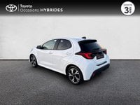 Voitures D'occasion À Concarneau | Toyota Yaris 116H Design 5P My25