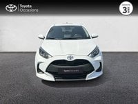 Voitures D'occasion À Vannes | Toyota Yaris 120 Vvt-I Dynamic 5P My22