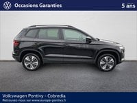 Voitures D'occasion À Pontivy | Škoda Karoq 1.0 Tsi 110Ch Ambition