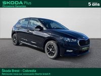 Voitures D'occasion À Brest | Škoda Fabia 1.0 Tsi 95Ch Ambition