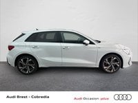Voitures D'occasion À Brest | Audi A3 Sportback 1.5 Tfsi 150Ch Hybride S Line S Tronic 7