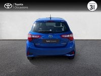 Voitures D'occasion À Vannes | Toyota Yaris 100H Dynamic 5P Rc18