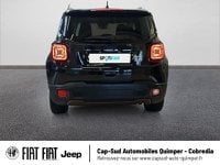 Voitures D'occasion À Quimper | Jeep Renegade 1.3 Turbo T4 190Ch 4Xe Upland At6