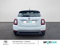 Voitures D'occasion À Yffiniac | Fiat 500X 1.6 Multijet 120Ch Lounge