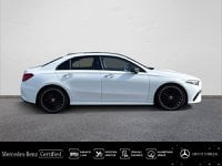 Voitures D'occasion À Brest | Mercedes-Benz Classe A Berline 180 D 116Ch Amg Line 8G-Dct