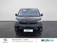 Voitures D'occasion À Yffiniac | Opel Vivaro Xl 2.2 Diesel 180Ch Cabine Approfondie Fixe Pack Pr...