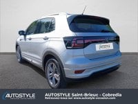 Voitures D'occasion À Yffiniac | Volkswagen T-Cross 1.0 Tsi 110Ch R-Line Dsg7