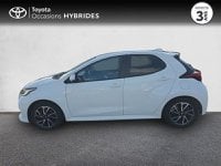 Voitures D'occasion À Vannes | Toyota Yaris 116H Design 5P My21
