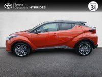 Voitures D'occasion À Ploërmel | Toyota C-Hr 122H Distinctive 2Wd E-Cvt My20
