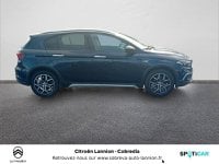 Voitures D'occasion À Lannion | Fiat Tipo Cross 1.6 Multijet 130Ch S/S Plus My22
