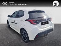 Voitures D'occasion À Brest | Toyota Yaris 116H Design 5P My22
