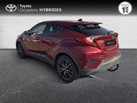 Voitures D'occasion À Concarneau | Toyota C-Hr 122H Distinctive 2Wd E-Cvt Rc18