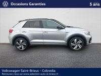 Voitures D'occasion À Saint-Brieuc | Volkswagen T-Roc 1.5 Tsi Evo 150Ch R-Line Dsg7