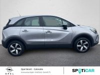 Voitures D'occasion À Brest | Opel Crossland 1.2 Turbo 110Ch Edition