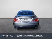 Voitures D'occasion À La Mézière | Mercedes-Benz Cla 45 Amg 381Ch 4Matic Speedshift Dct