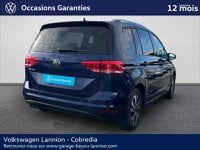 Voitures D'occasion À Lannion | Volkswagen Touran 2.0 Tdi 150Ch Fap Active Dsg7 5 Places Euro6Dt