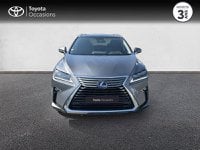 Voitures D'occasion À Vannes | Lexus Rx 450H 4Wd Luxe Euro6D-T