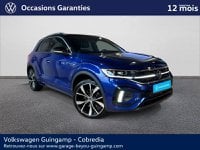 Voitures D'occasion À Guingamp | Volkswagen T-Roc 2.0 Tdi 150Ch R-Line Dsg7