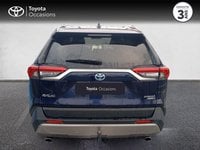 Voitures D'occasion À Brest | Toyota Rav4 2.5 Hybride 222Ch Dynamic Awd-I My23
