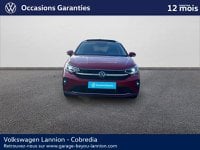 Voitures D'occasion À Lannion | Volkswagen Taigo 1.5 Tsi 150Ch Style Dsg7