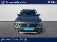 Voitures D'occasion À Pontivy | Volkswagen T-Roc 1.0 Tsi 115Ch Lounge Euro6D-T