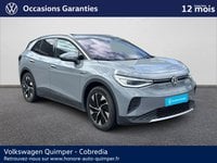 Voitures D'occasion À Quimper | Volkswagen Id.4 204Ch Pro Performance 77 Kwh