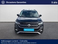 Voitures D'occasion À Lanester | Volkswagen T-Cross 1.0 Tsi 115Ch Lounge